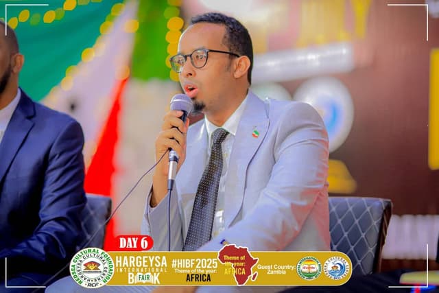 Abdiqadir Ismail Ahmed (Jaylani)